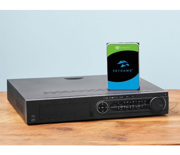 Seagate SkyHawk 6TB 5400obr.256 MB - 1604787 - zdjęcie 4